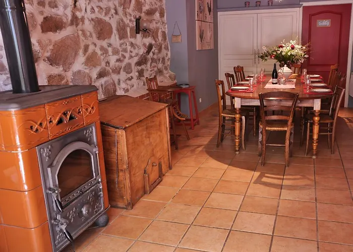 La Ferme Aux Abeilles