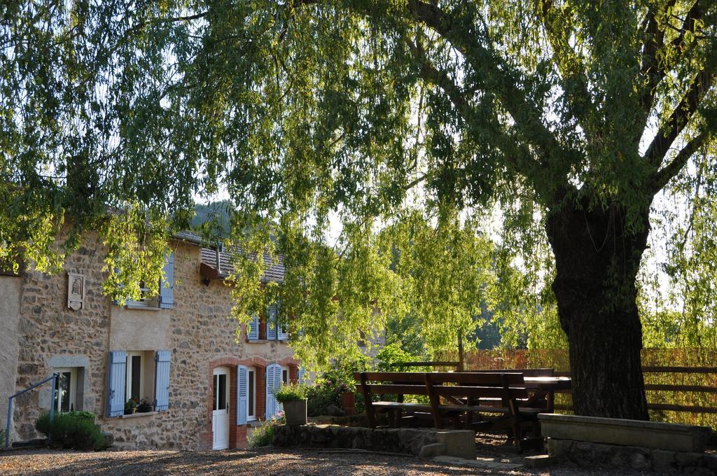 La Ferme Aux Abeilles Pensión Ambierle